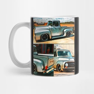 Ford F100 Mug